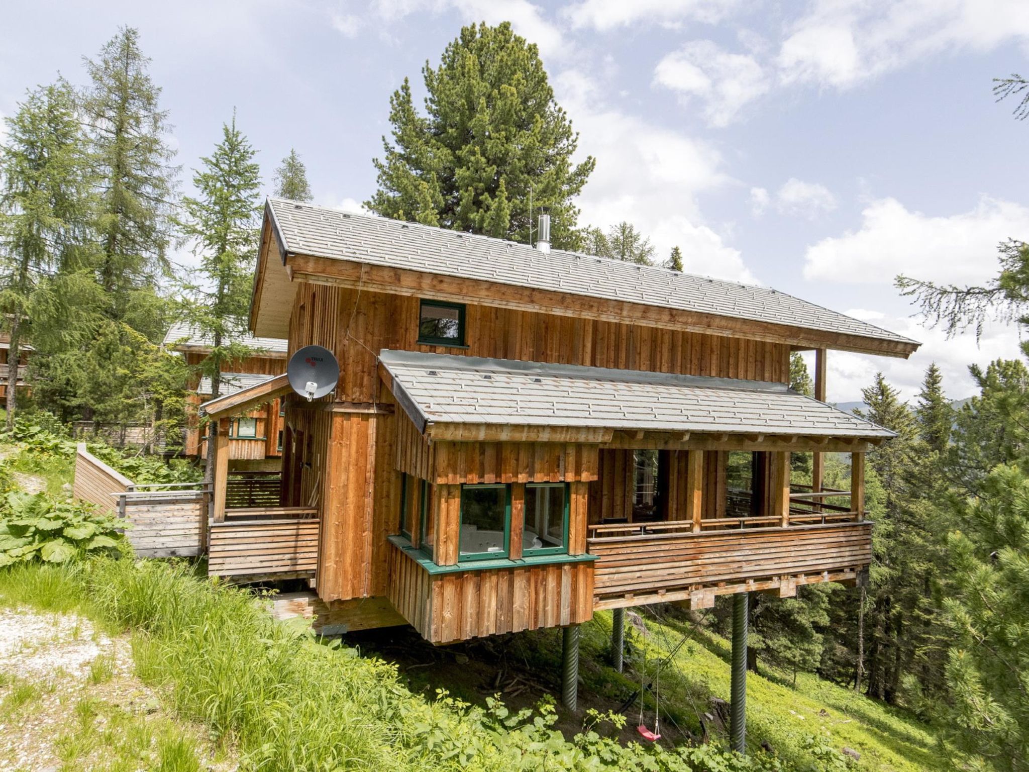 #10 with sauna and bubble bath Indoor by Interhome