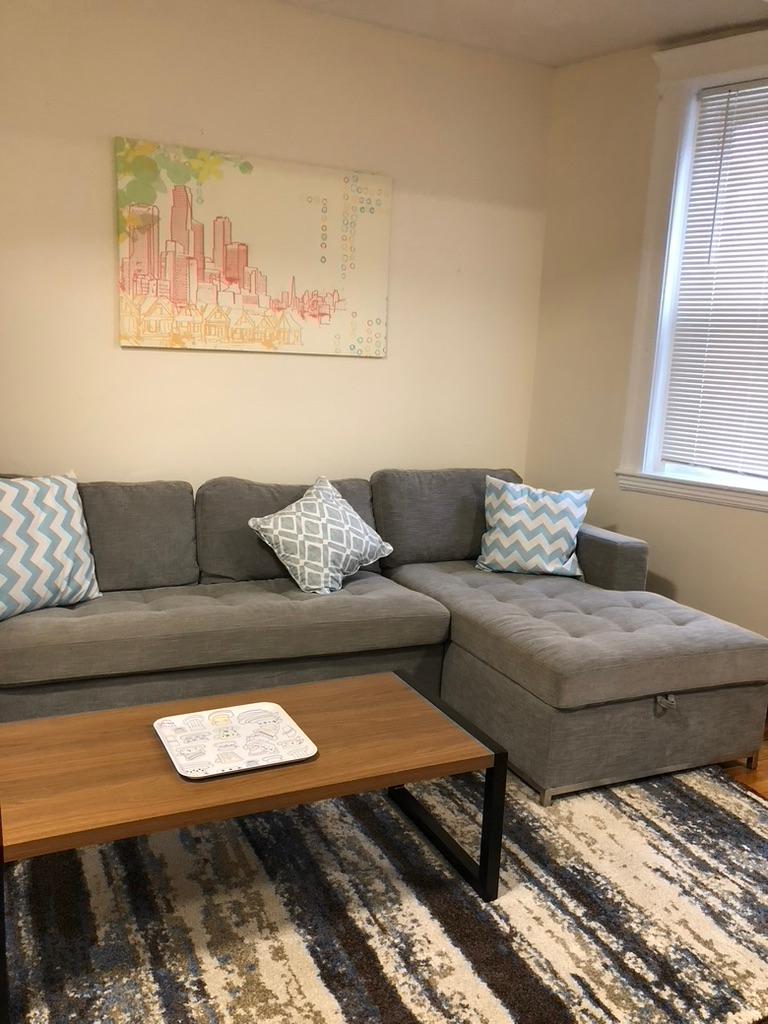 109S3 | The Strathmore 3 w/AC | 2BR 2BA | Bi-Level in Brighton, Boston