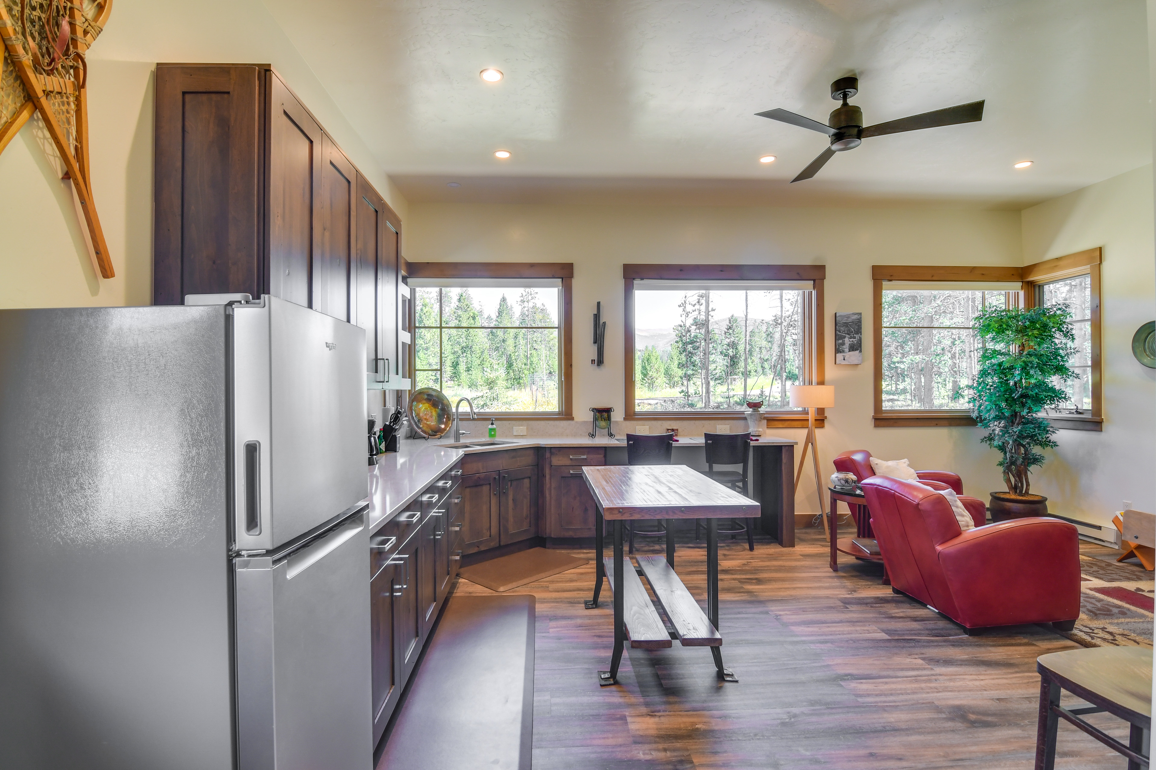 Cozy Fraser Cabin w/ Views & Moose Sightings!