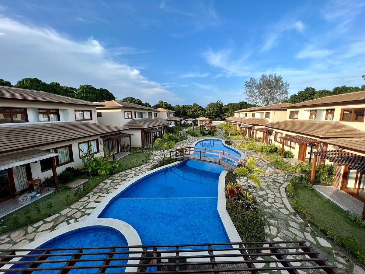 Luxurious apto in Vila de BG.