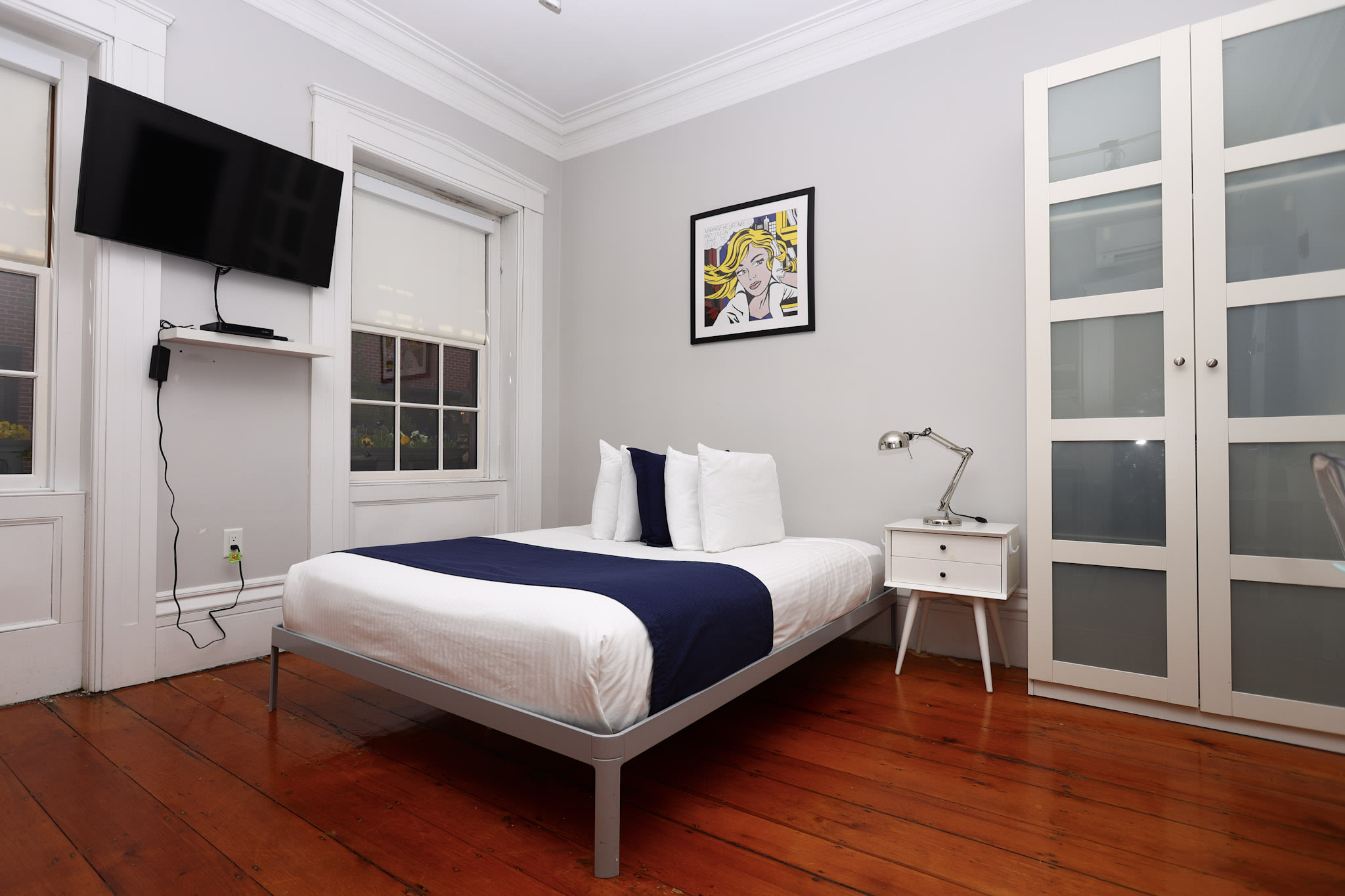 Beacon Hill Rental Steps to MGH & TD Garden – #1
