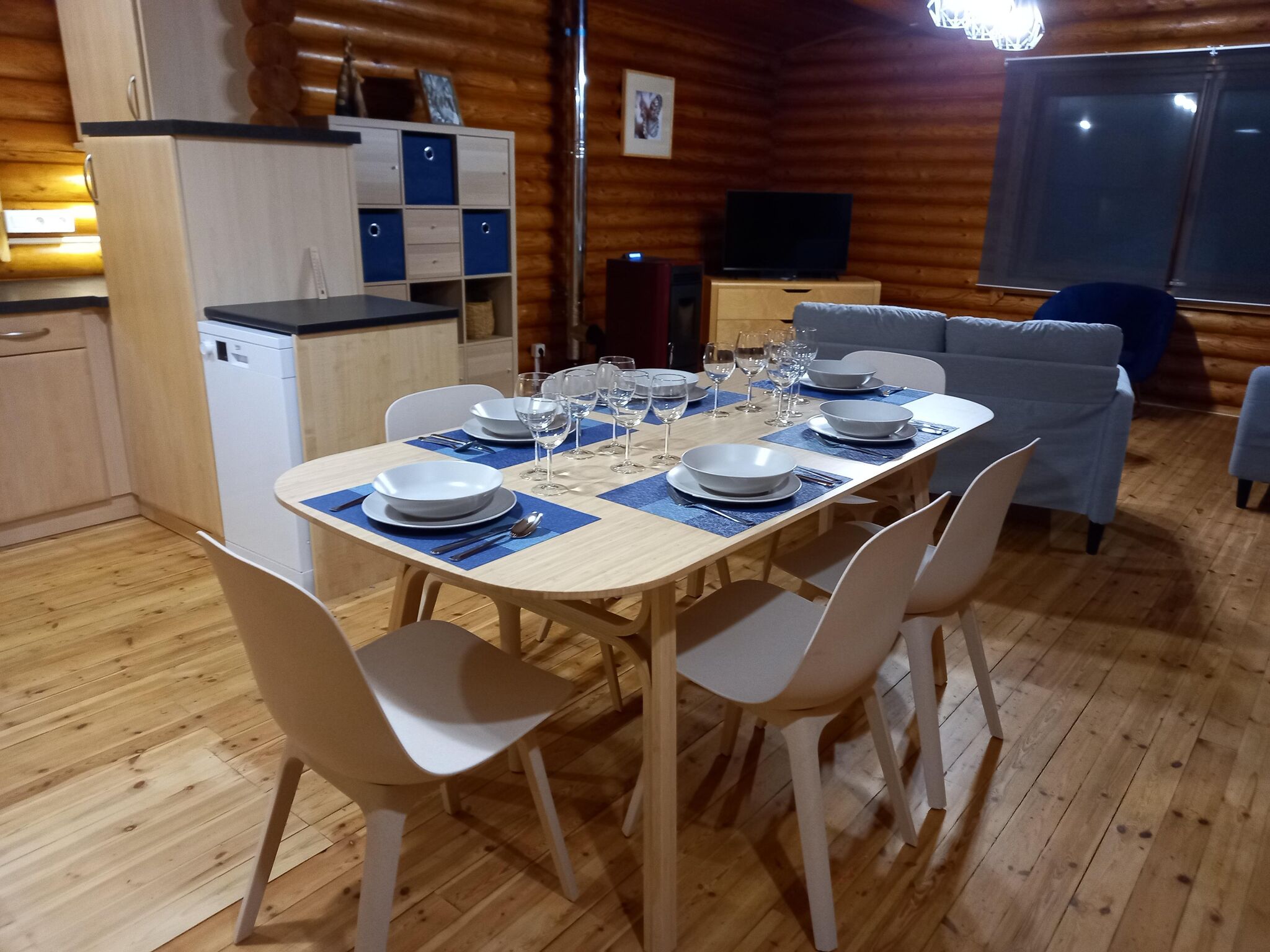 Beautiful holiday home in Theux with private terrace