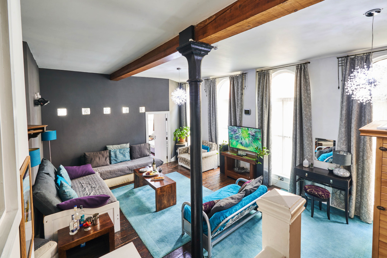 Luxury City Centre 3BR Family Friendly With Sauna in City Centre, Greater Manchester