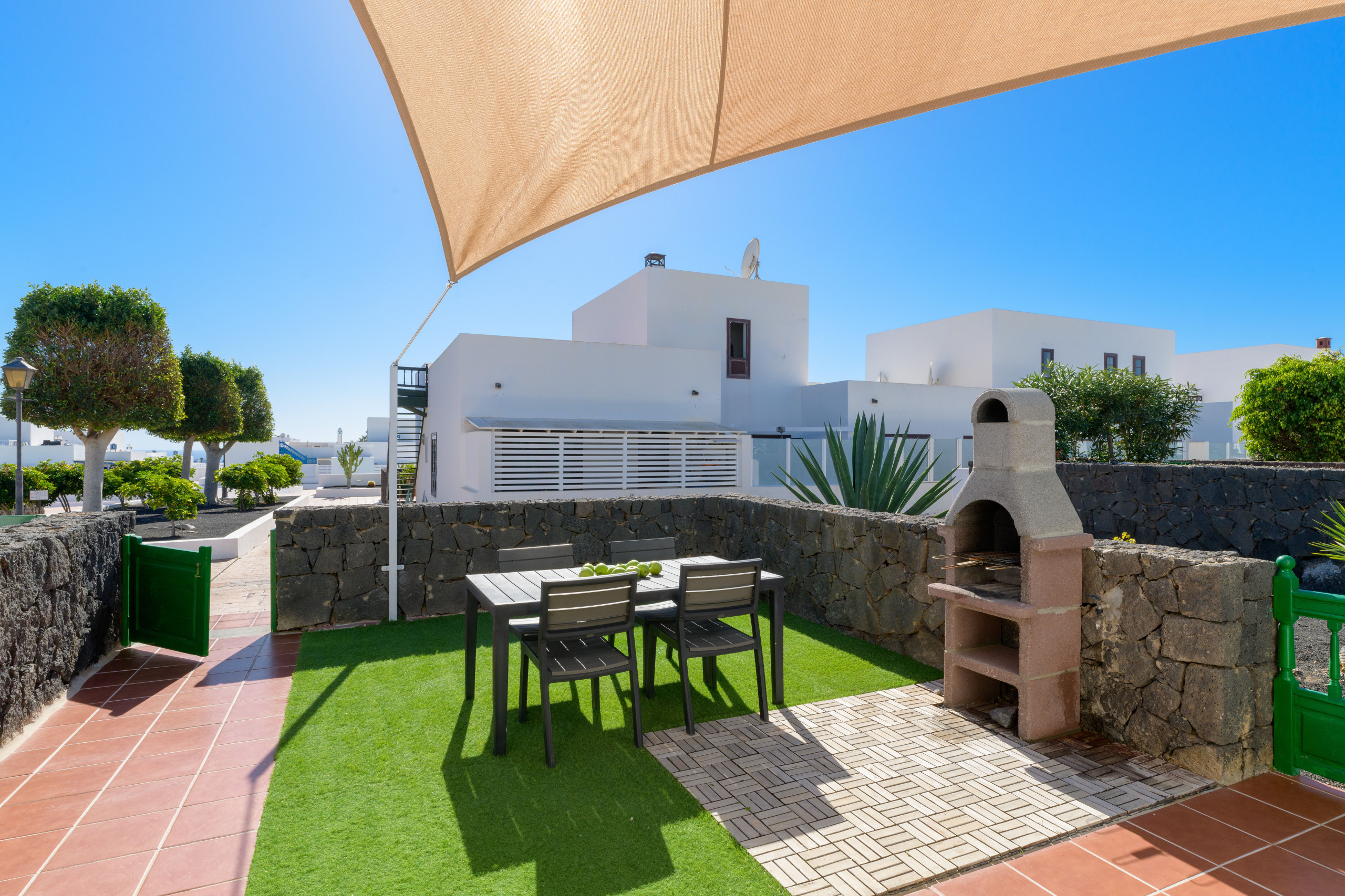 Casa Vela Marina, prestigous area of Puerto Calero