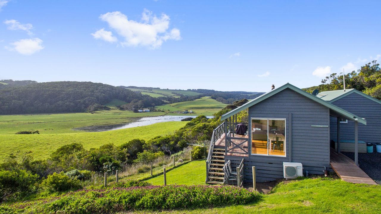 Rivernook at Johanna Seaside in Colac Otway, Barwon South West Vic