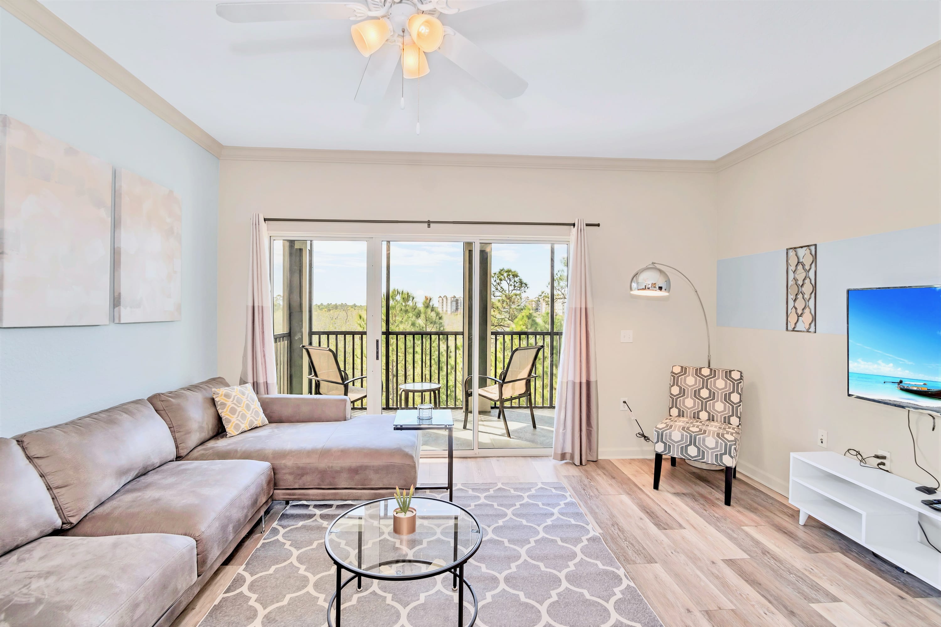 Upstay - Family Condo Near Disney w Pool+Spa