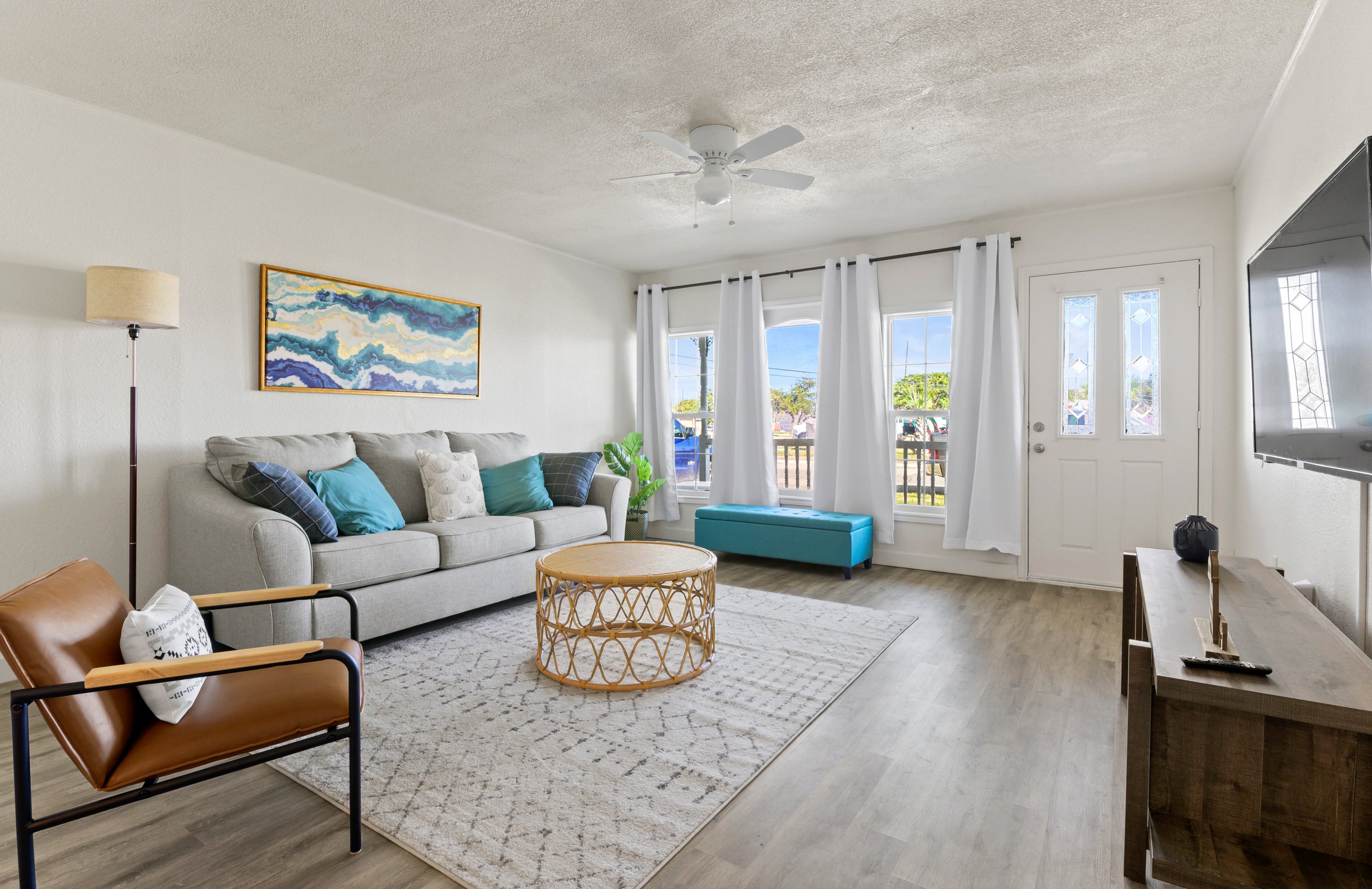 2bd condo: your gateway to Texas Coastal adventure
