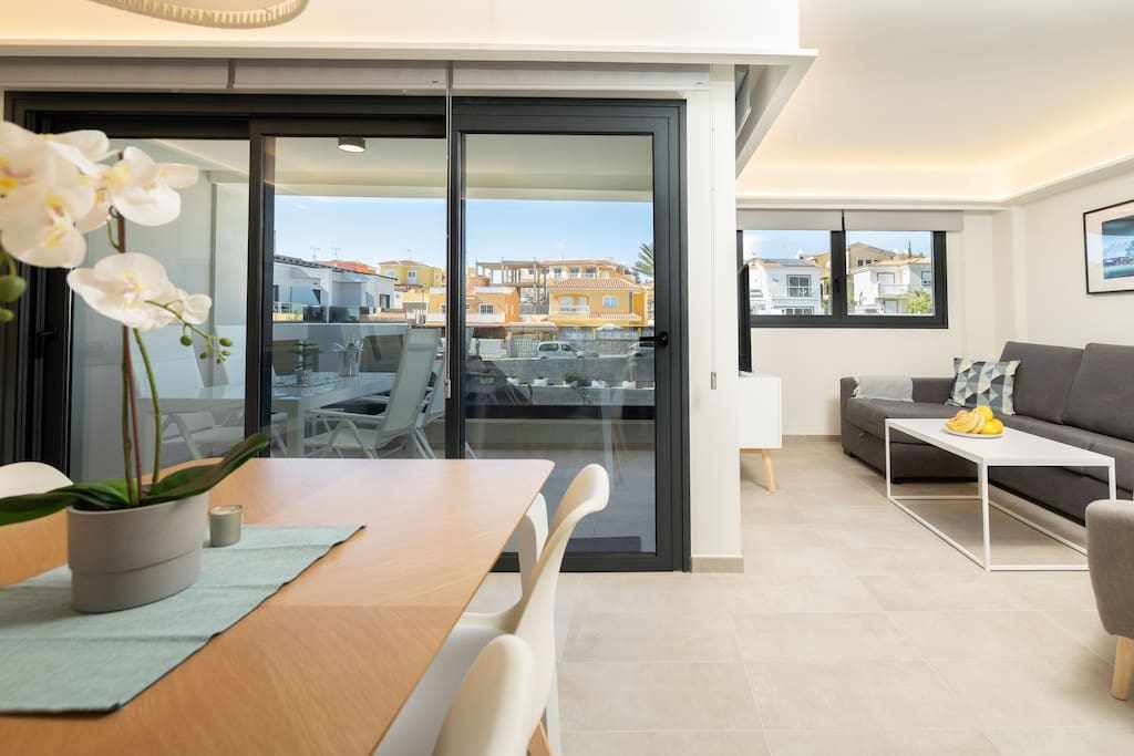 Apartment 14a Sydenbygg Arguineguín