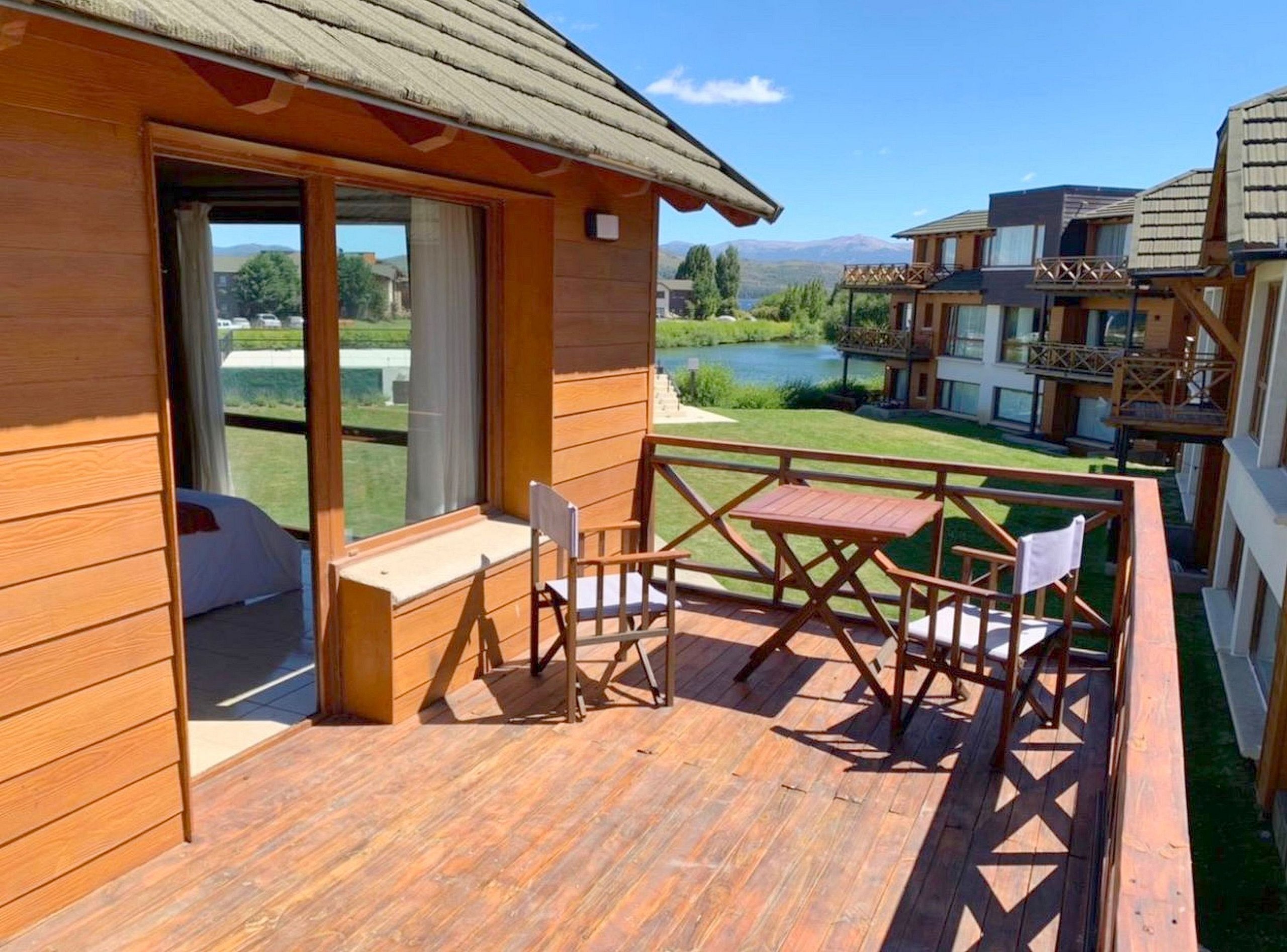 Amancay Loft 1st Floor Garden and Lagoon View