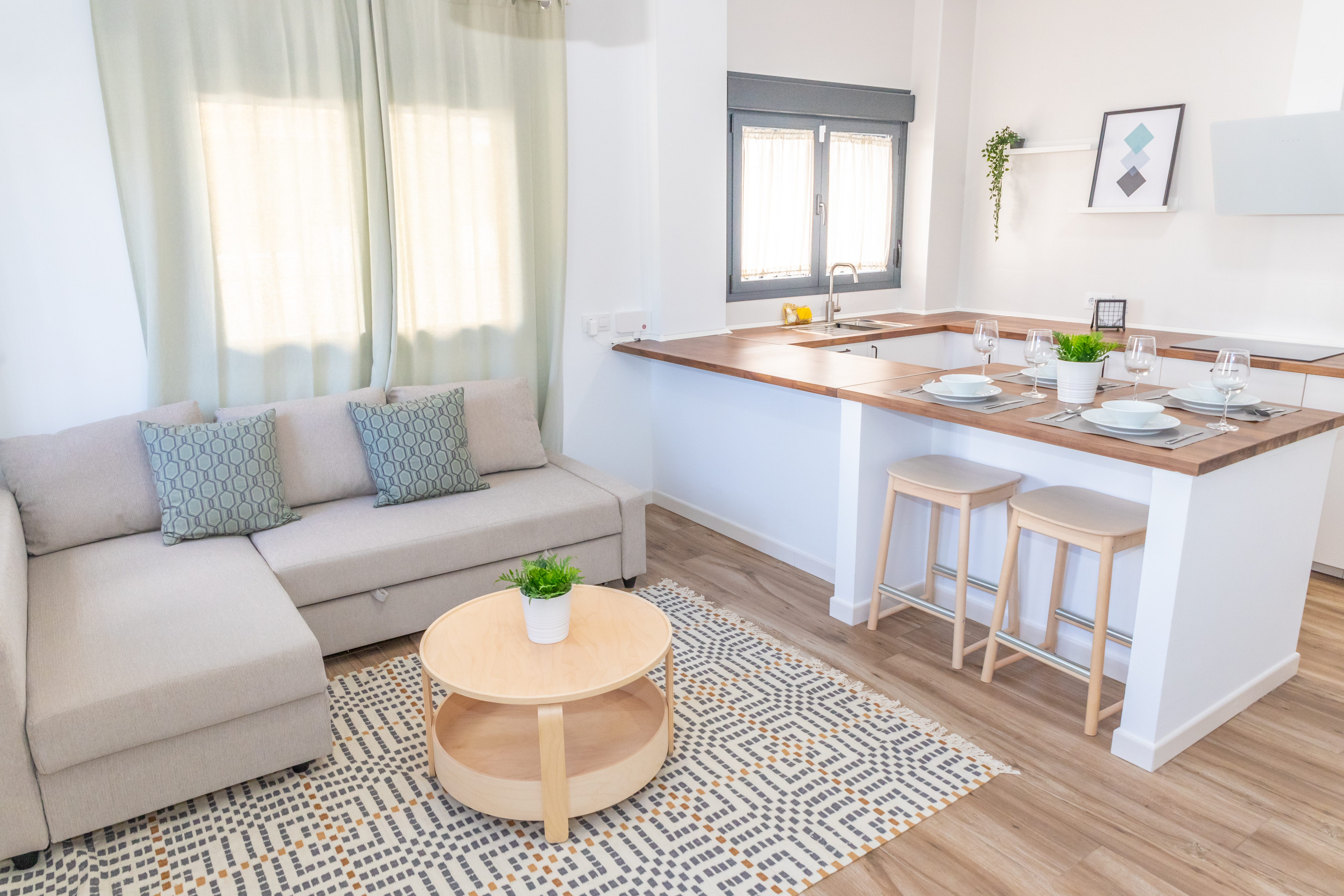 Casa Albufera | Apartment Close to the Beach