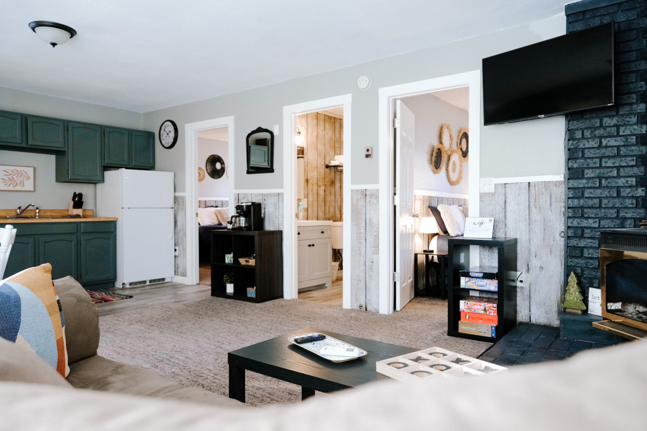 #5 Condo at Powderhorn Mountain