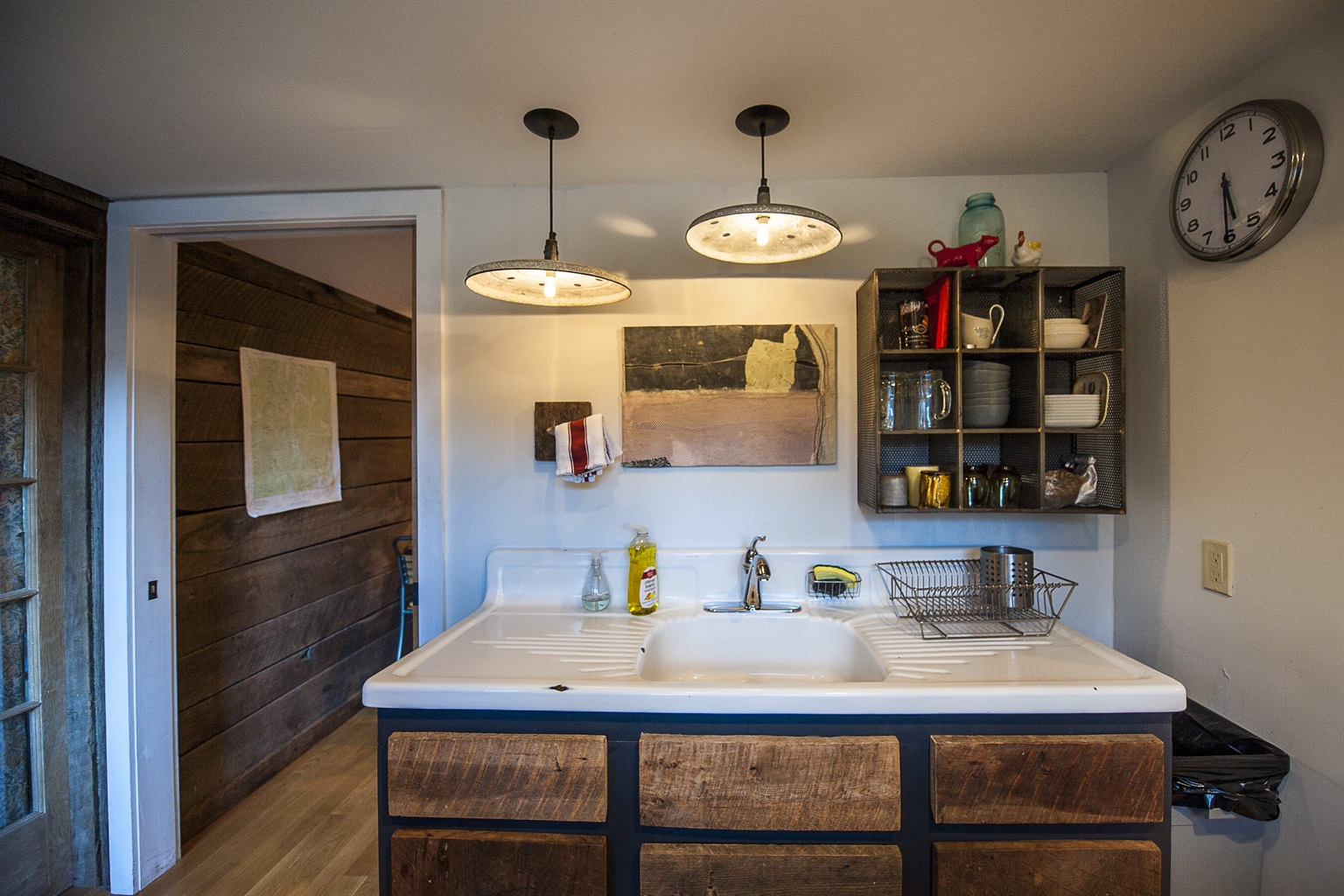 Creekside Tobacco Barn Barns for Rent in Burnsville, North Carolina