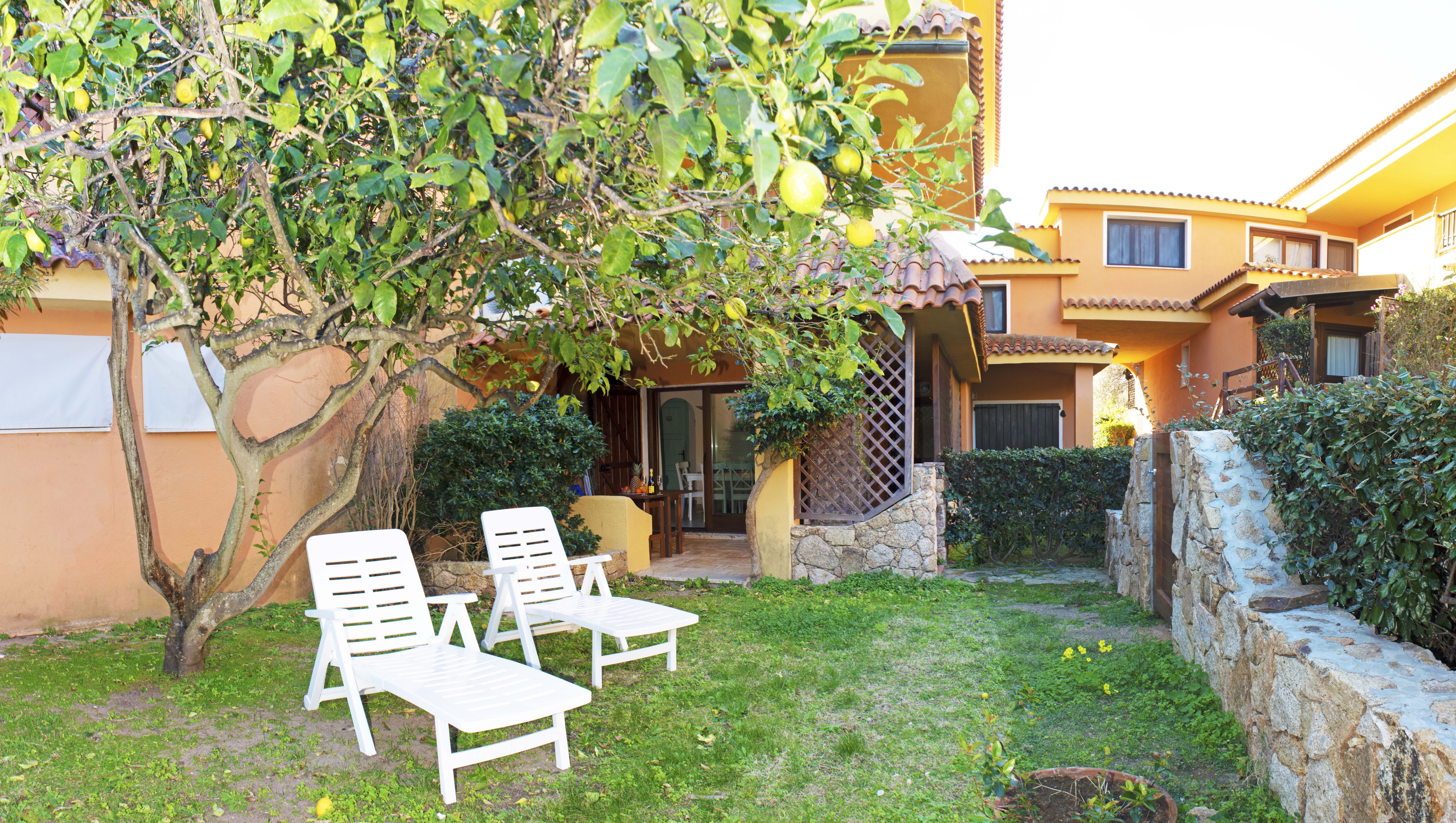 Large apartment on the Golfo di Marinella