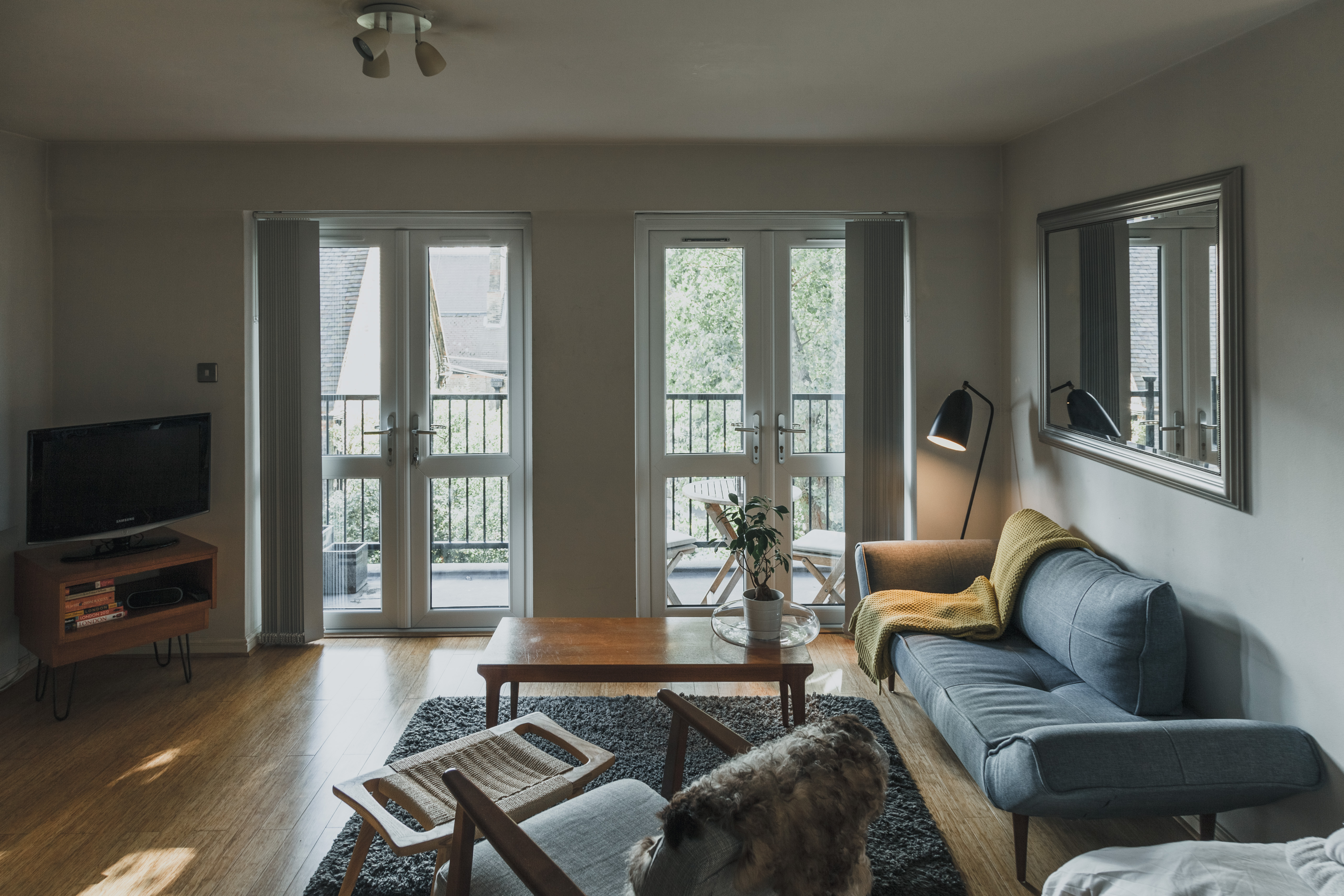 Stylish Central London Flat with Sun Terrace in Tower Hamlets, London