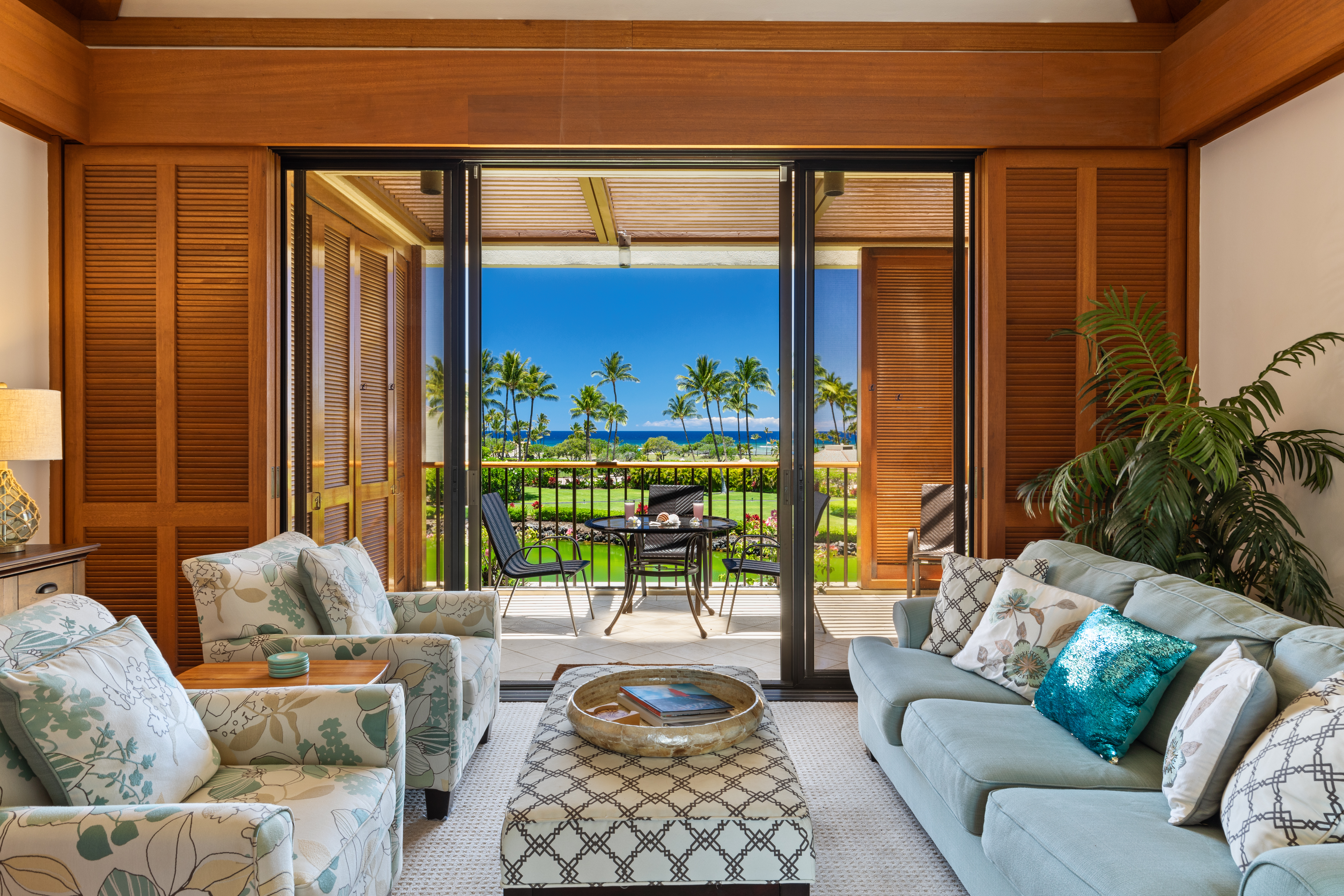 Top-Floor Mauna Lani Terrace 1bd, Ocean View! in South Kohala, Hawaii