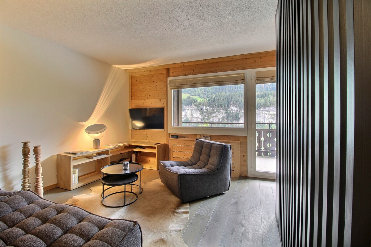 Studio, comfort and modernity