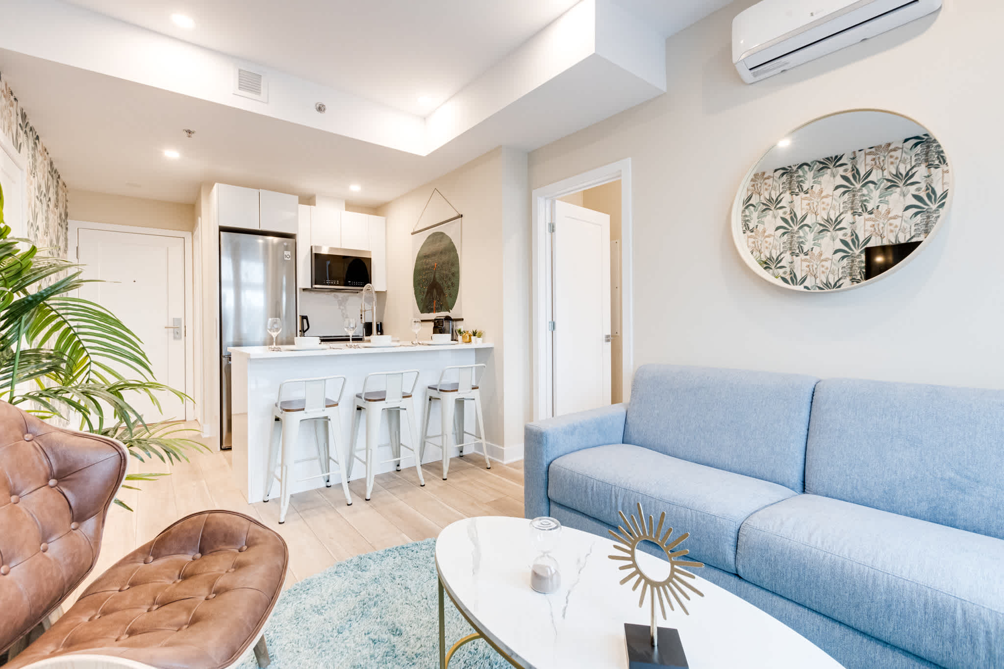 M11 | Mount-Royal Suites: 1BR + sofa bed - 34