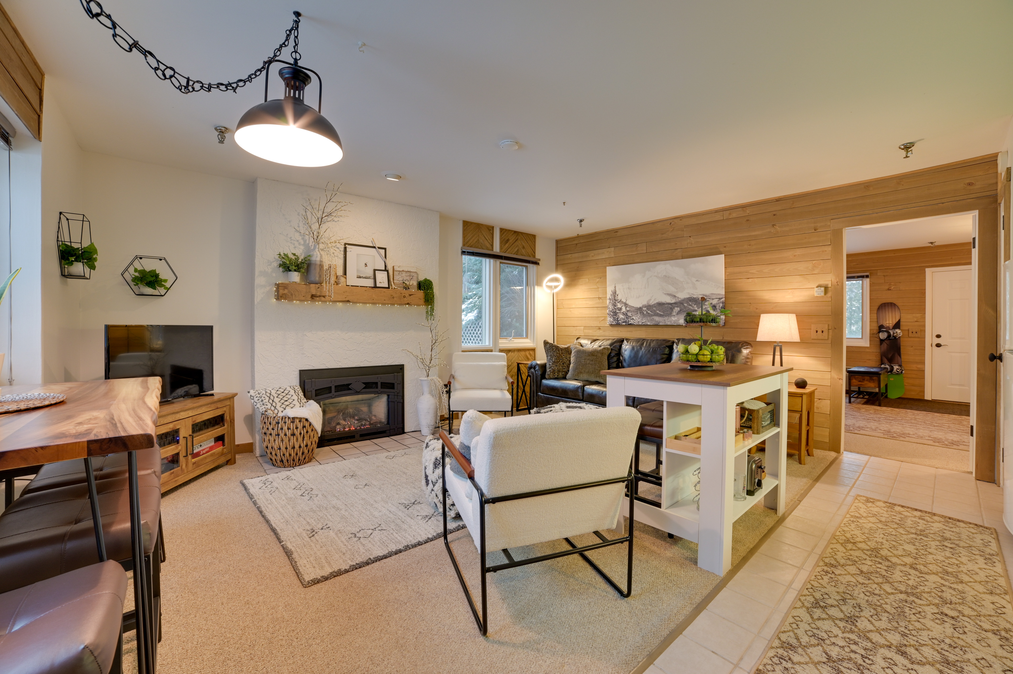 Ski-In/Ski-Out Boyne Mountain Resort Rental!