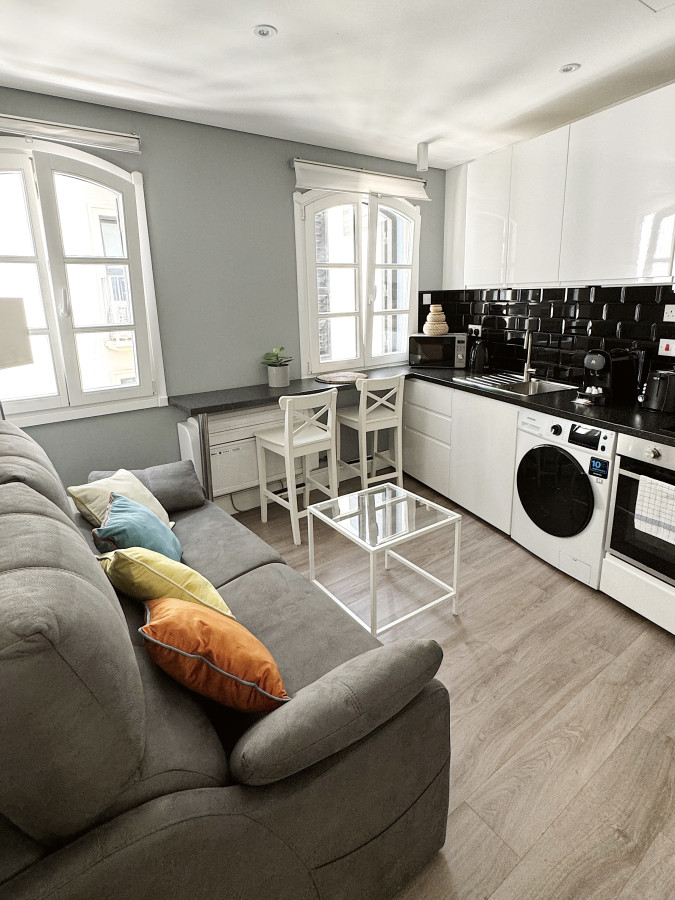 Executive City Centre One Bedroom Apartment