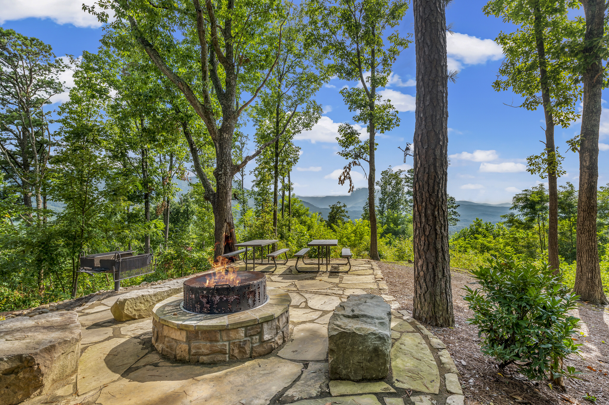 dancing bear lodge | corporate retreats | www.mybigletters.com
