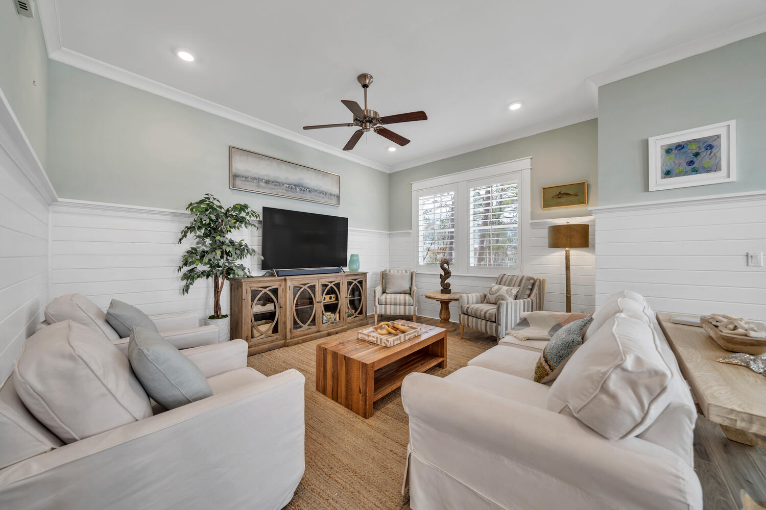 Cozy and Inviting Home on 30A with Golf Cart!