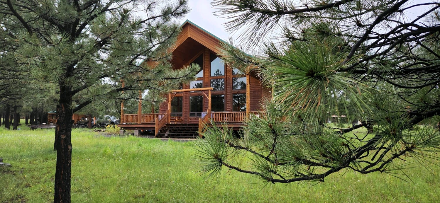 Greer Ranch Retreat