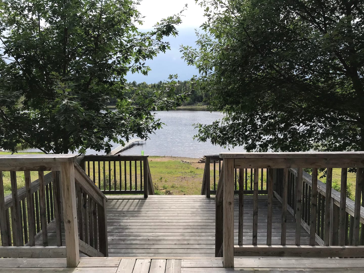 The Cottage that Hugs You in Sheffield, New Brunswick