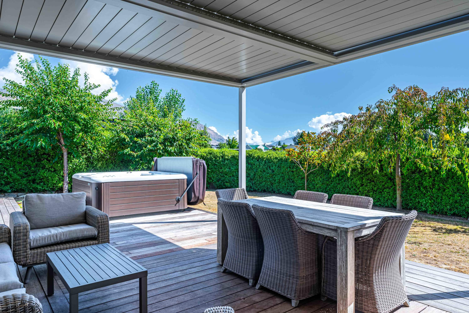 Wanaka Haven with Hot Tub