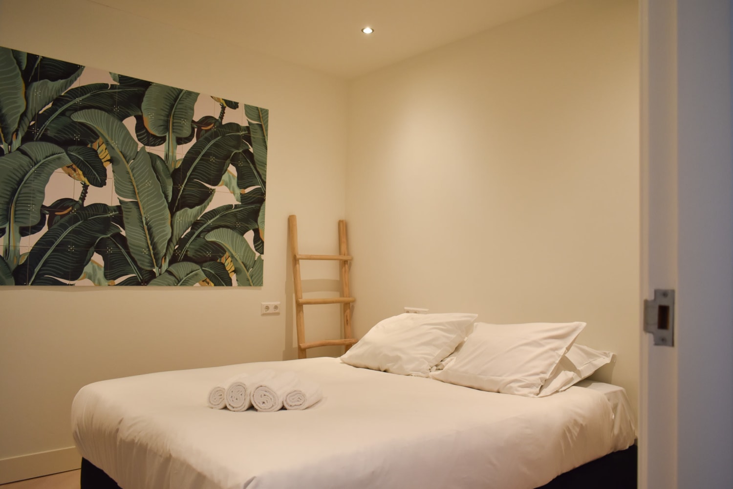 2p| Roof Terrace - top floor apartment โ Amsterdam stay