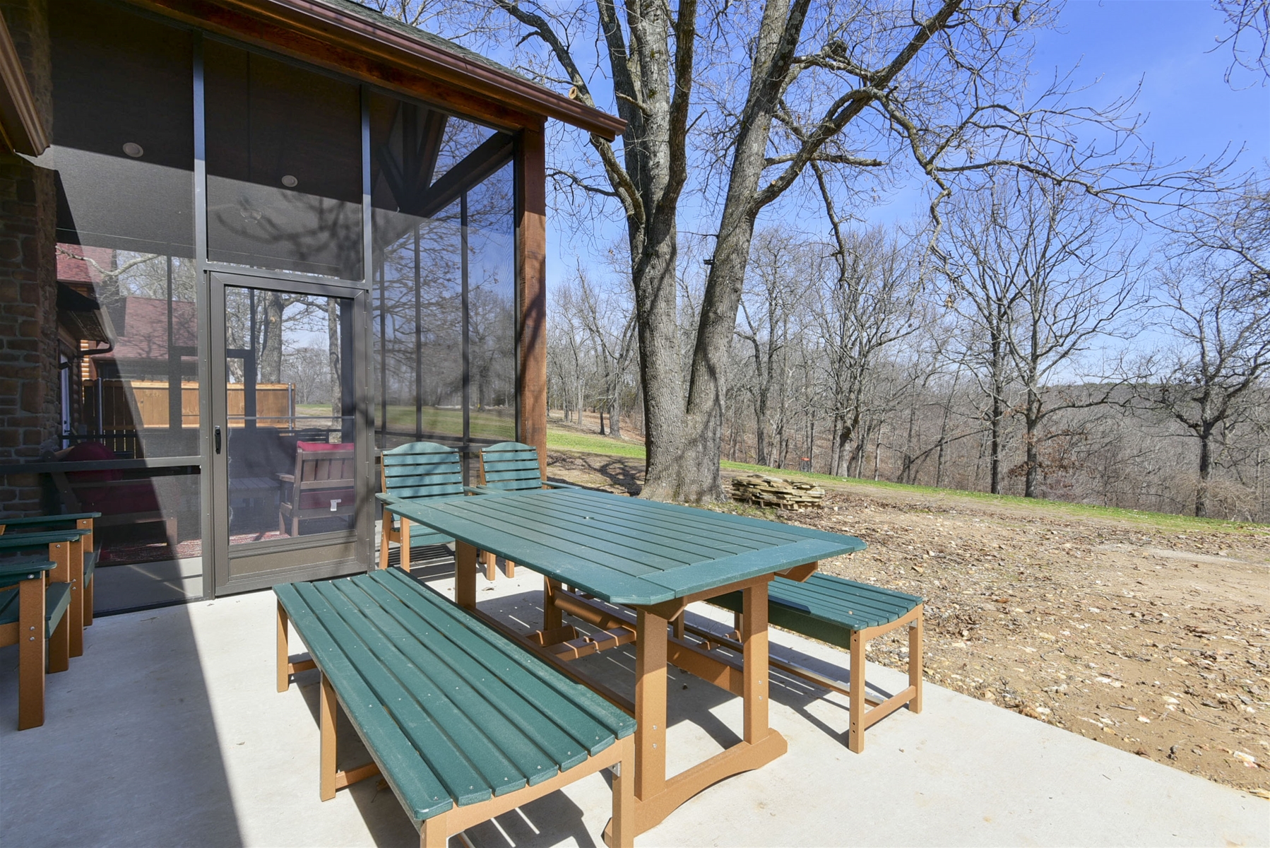 Hilltop Lodge