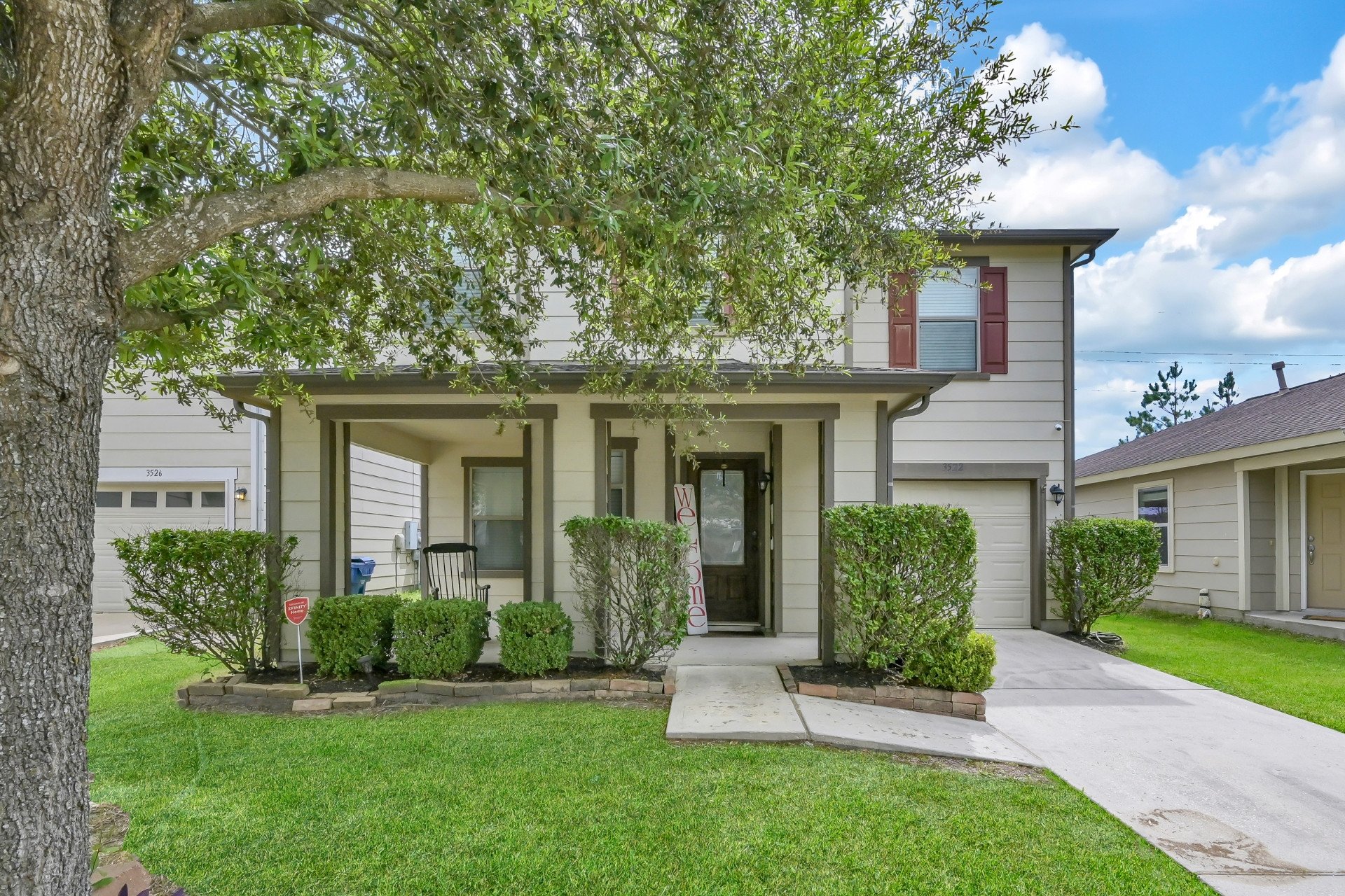 Prime Location, Cozy Home for Family & Work