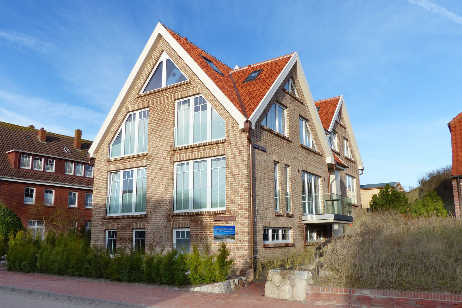 House Dünenkate Sandbank12