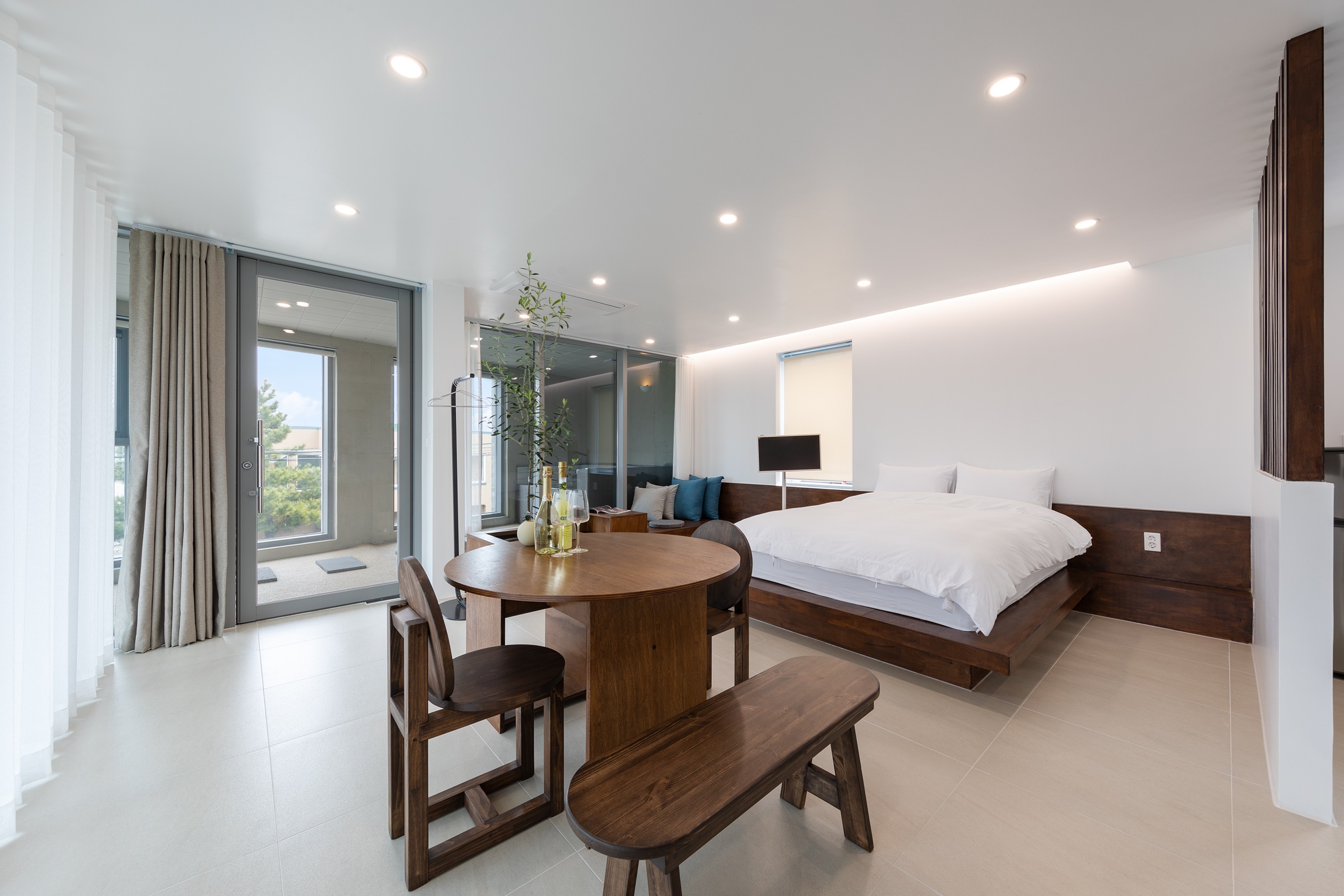 A space just for you, beautiful emotional accommodation room 1