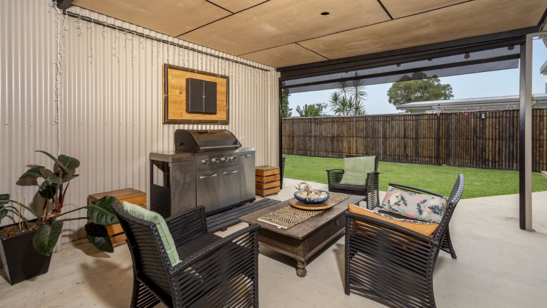 Tilly's Beach House