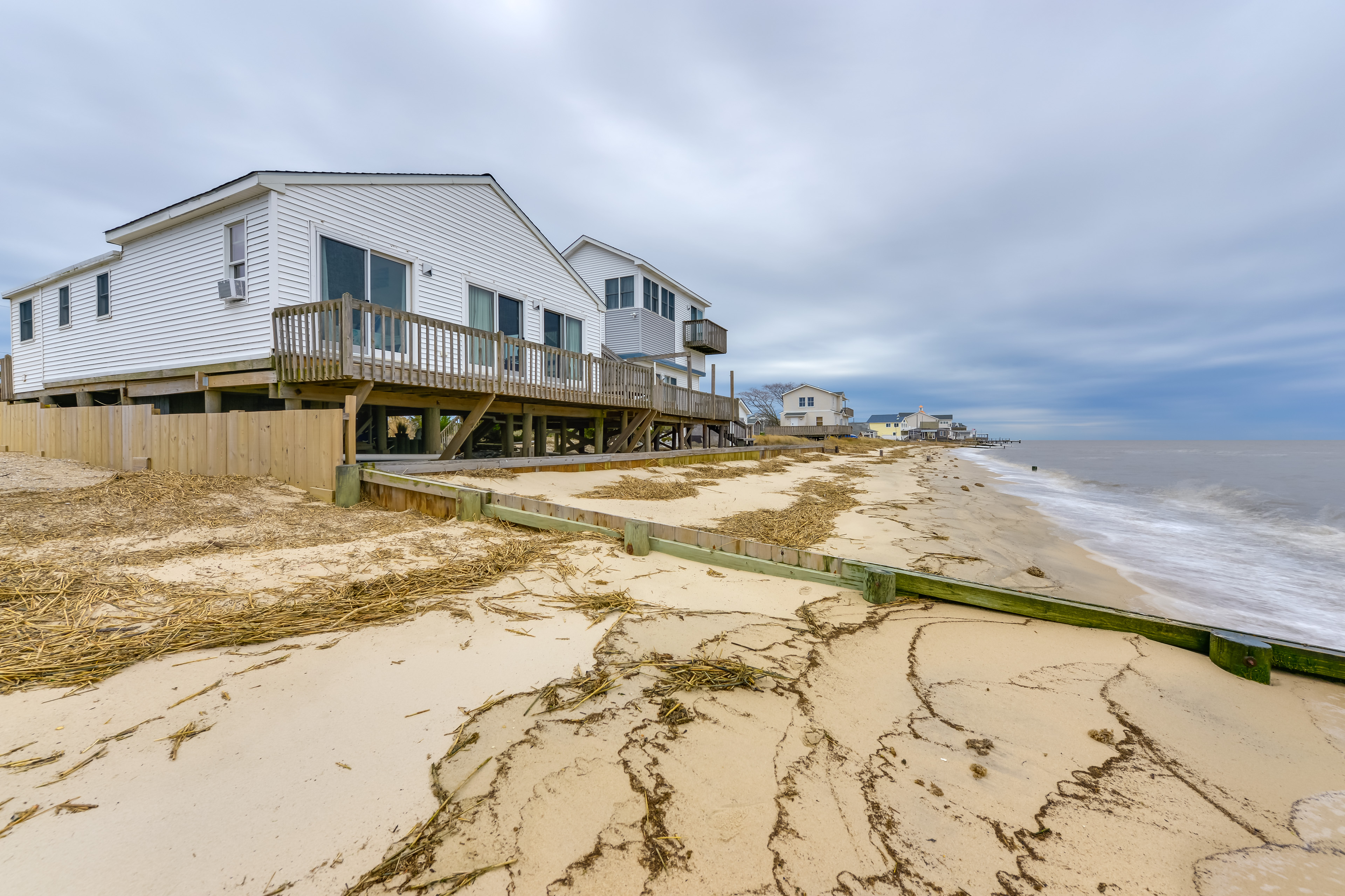 Delaware Bay & Sunset Views: Cape May Cottage - Cottages for Rent