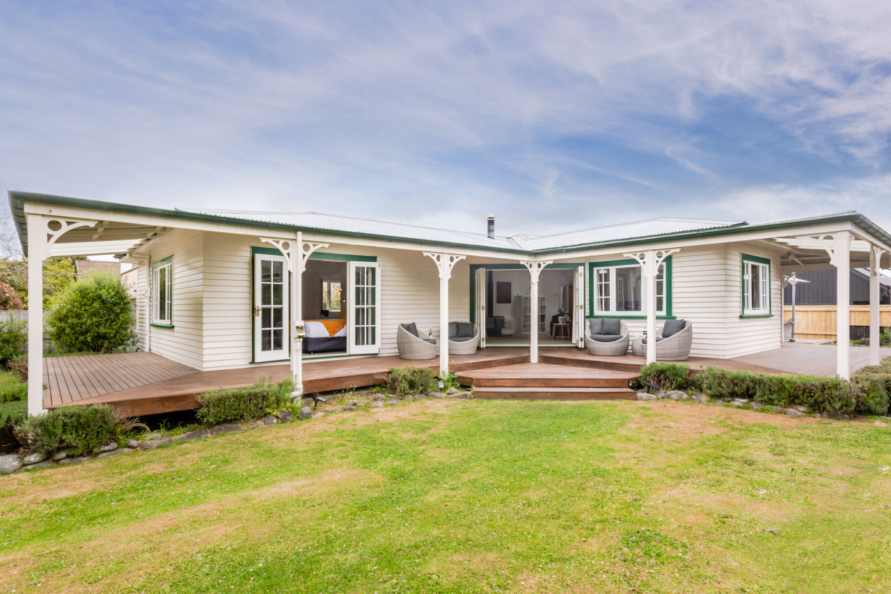 Parkview Villa - Greytown