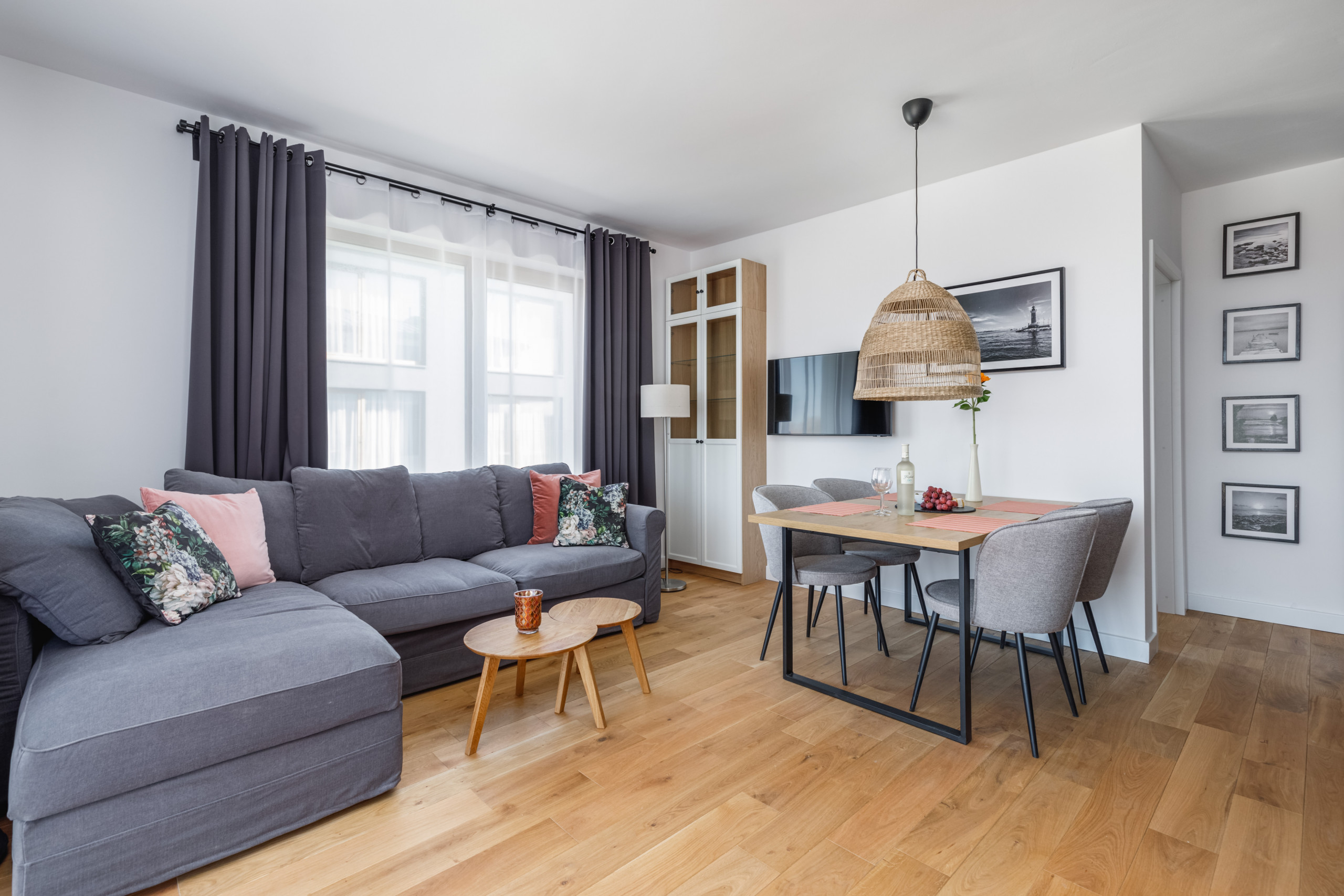 6 Guests - Balcony - Pet-friendly - Baltin Blu