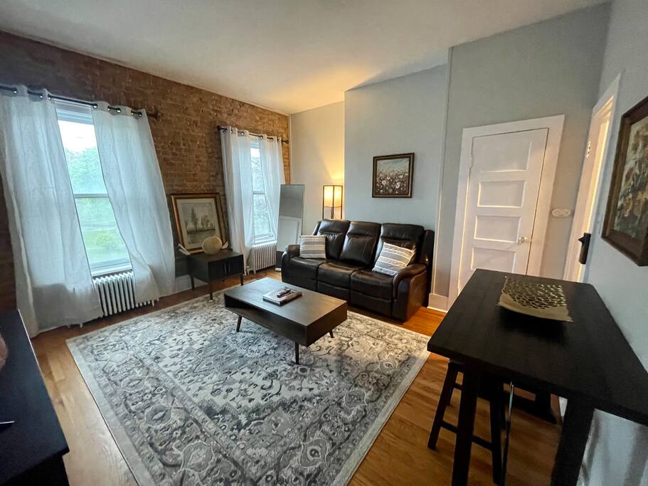 ParkSouth Brickhouse 1 Bedroom in SIXTH WARD, Albany