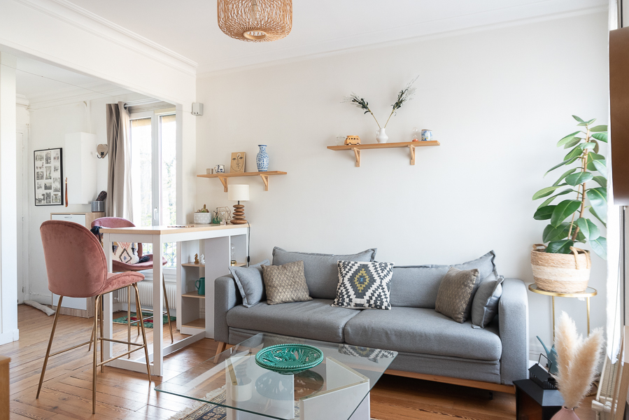 Lovely cocoon with garden near the Bois de Vincennes