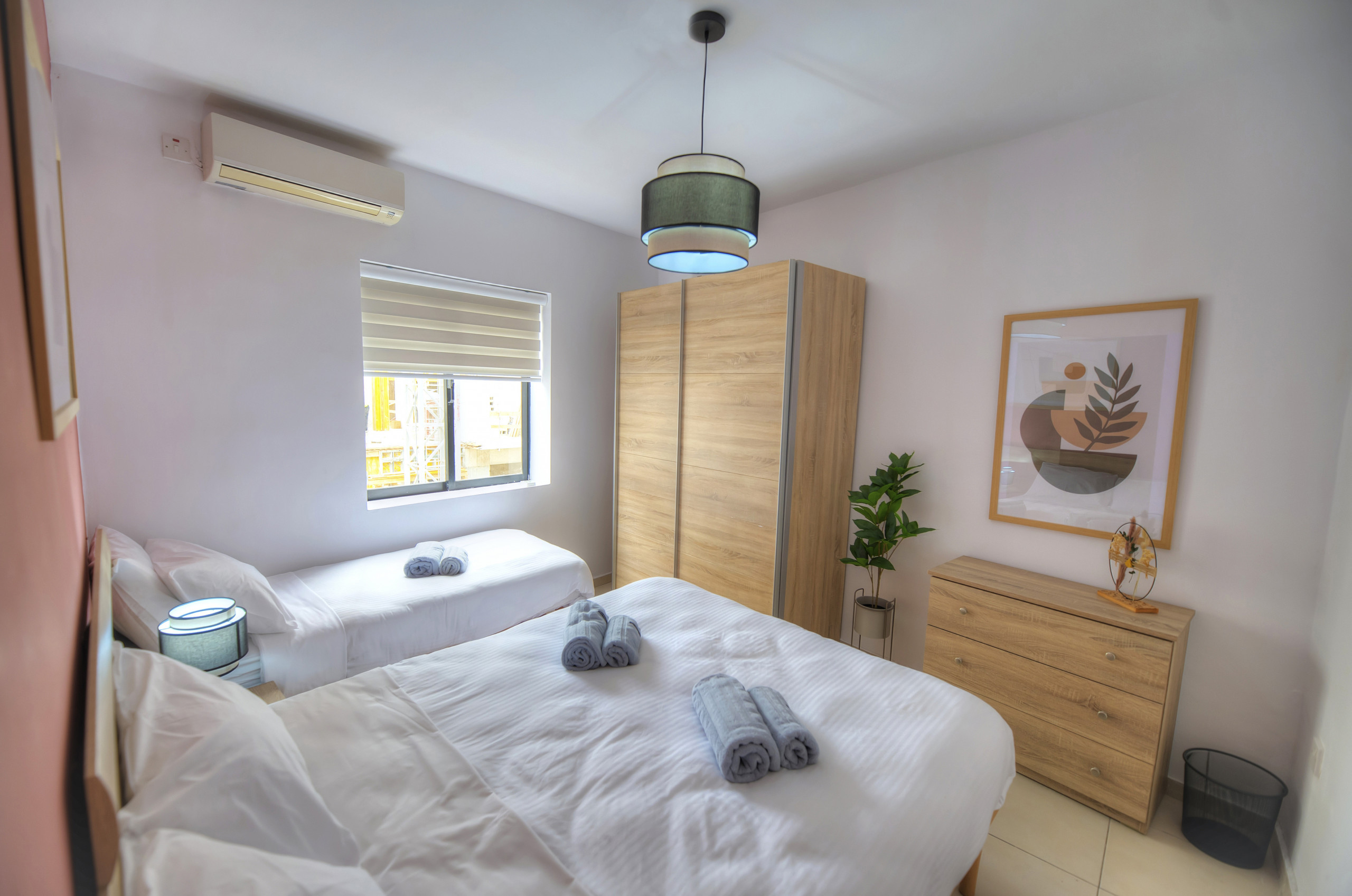 2bedrooms fully equipped in Paceville Jpor1-2