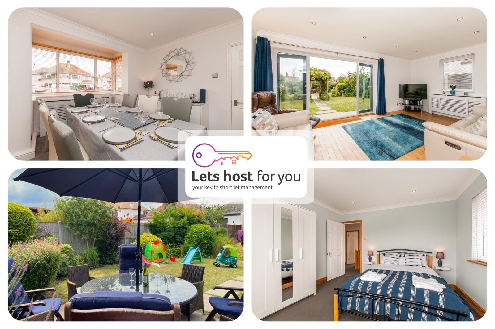 Palm Bay Coastal Retreat - Near Margate