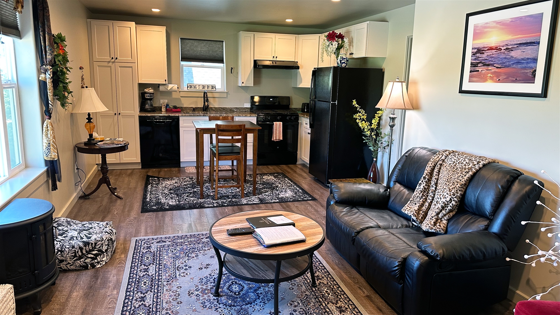 Fairway Retreat Apartment - On the Golf Course