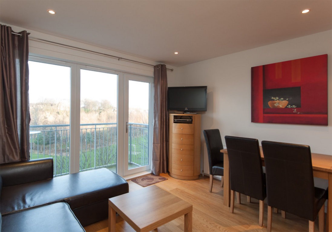 The Lochend Park View Residence in Meadowbank and Abbeyhill North, Edinburgh