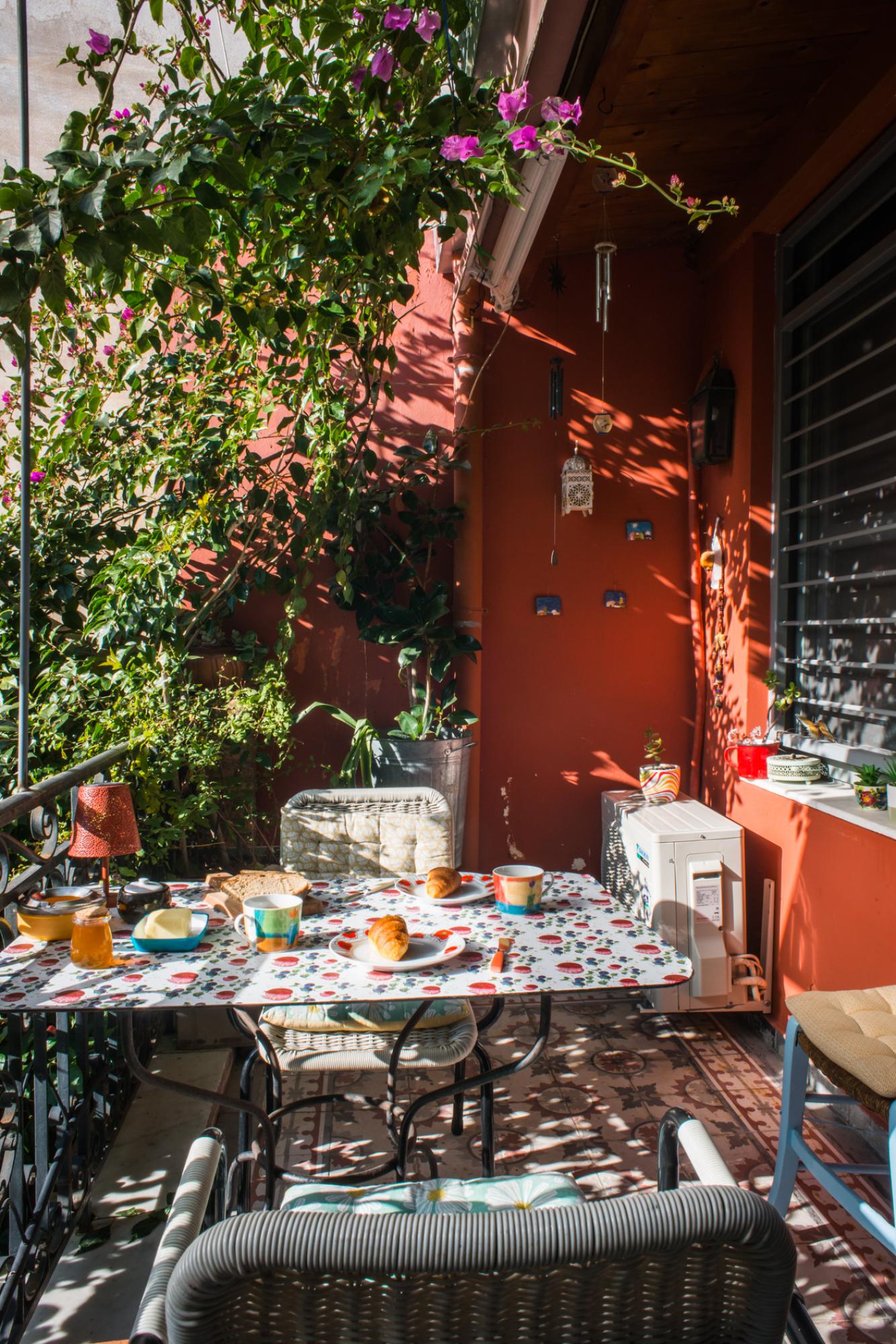 Dream Studio w h private balcony central Athens