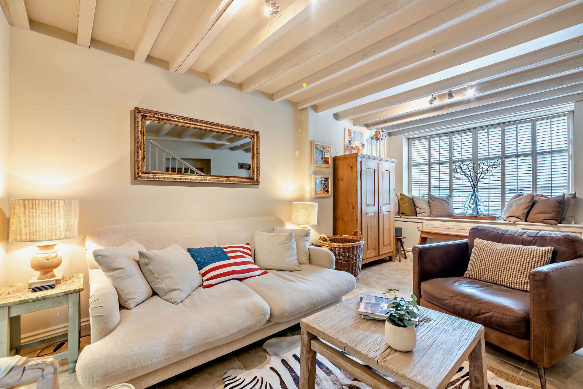 Cotswold holiday cottage in Stow - Masters House