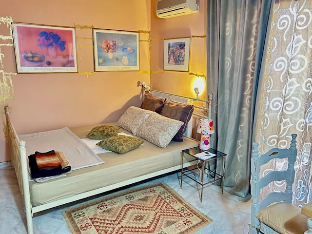 Chios Cozy studio Island Getaway