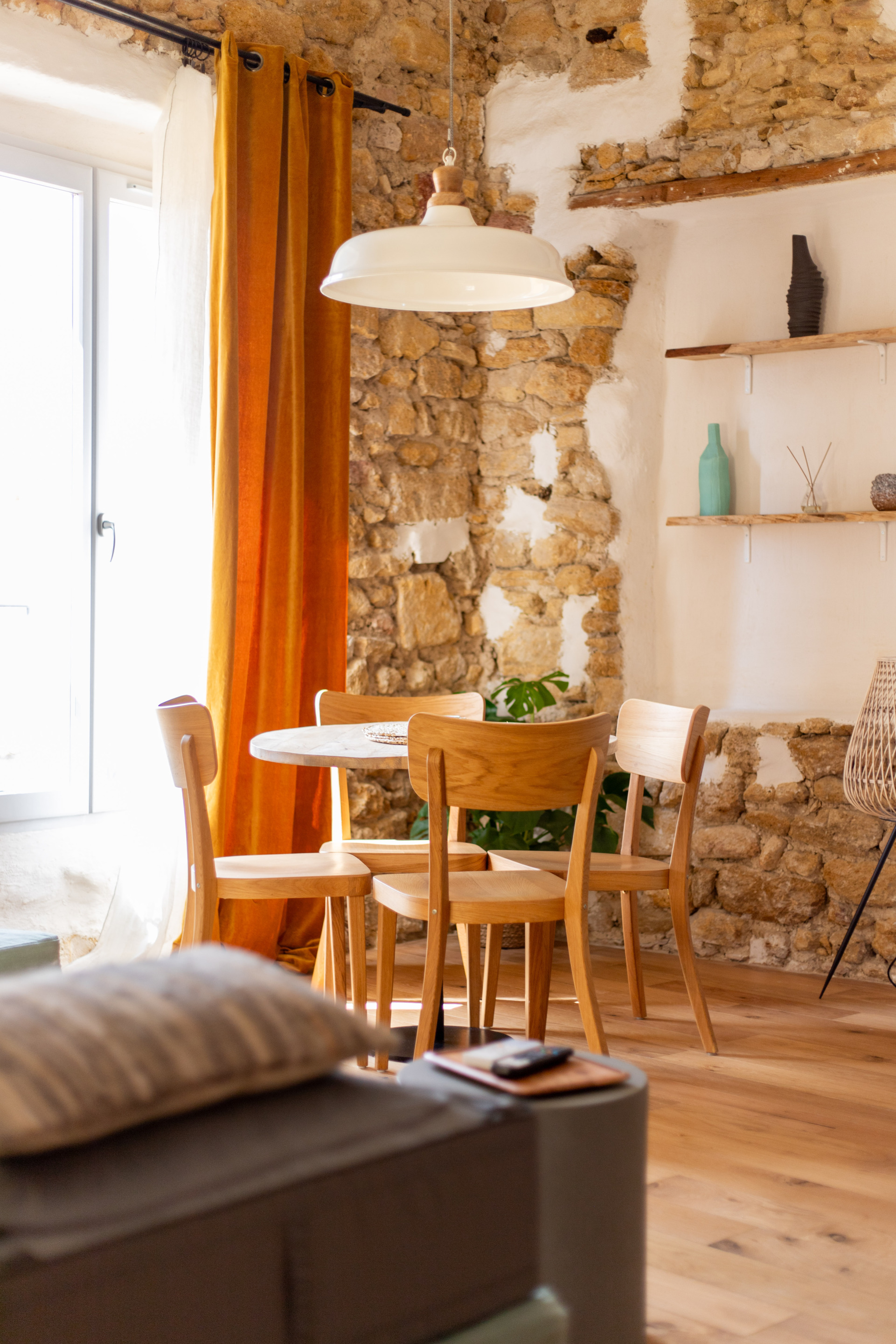 Exceptional Spa apartment and courtyard view