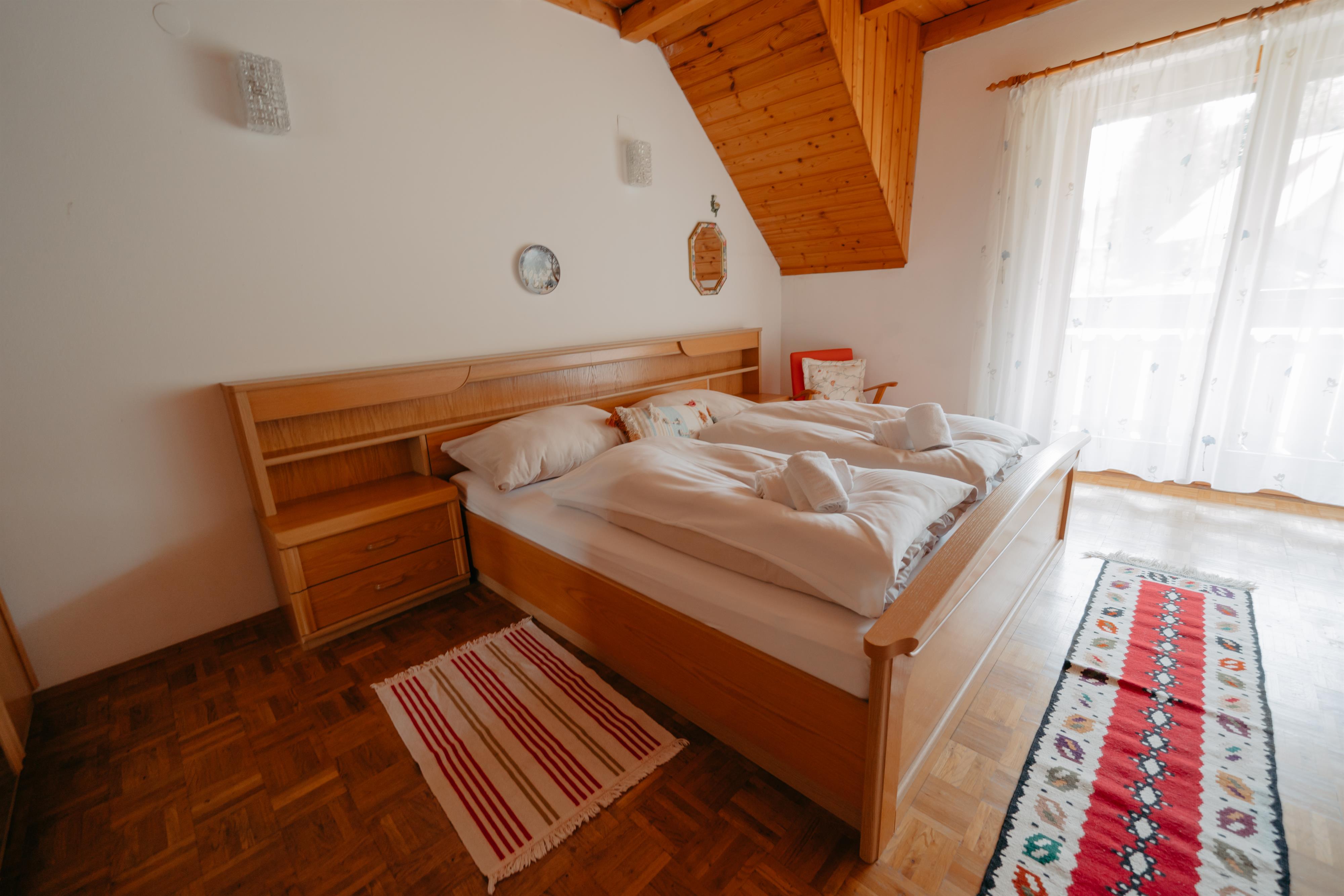 Villa Fernblick Apt. Top 3+Balkon+Seezugang+Kabine