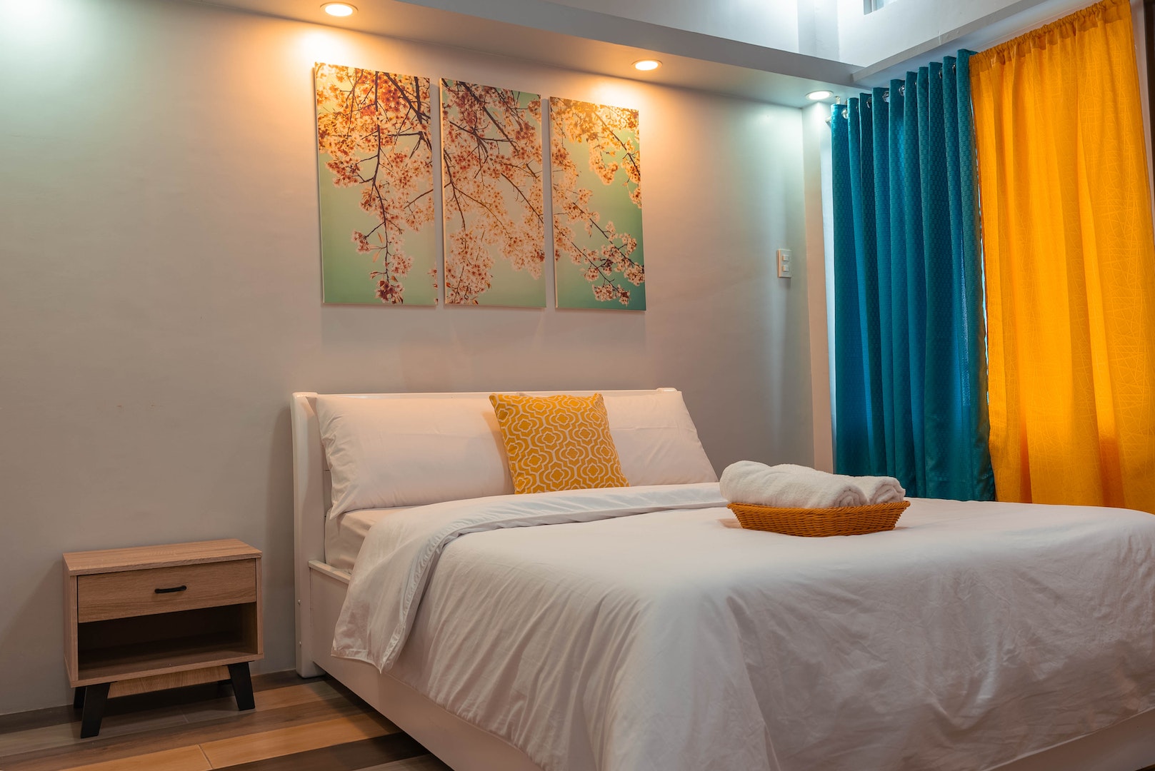 GT Seaside Inn (Deluxe Double Room)
