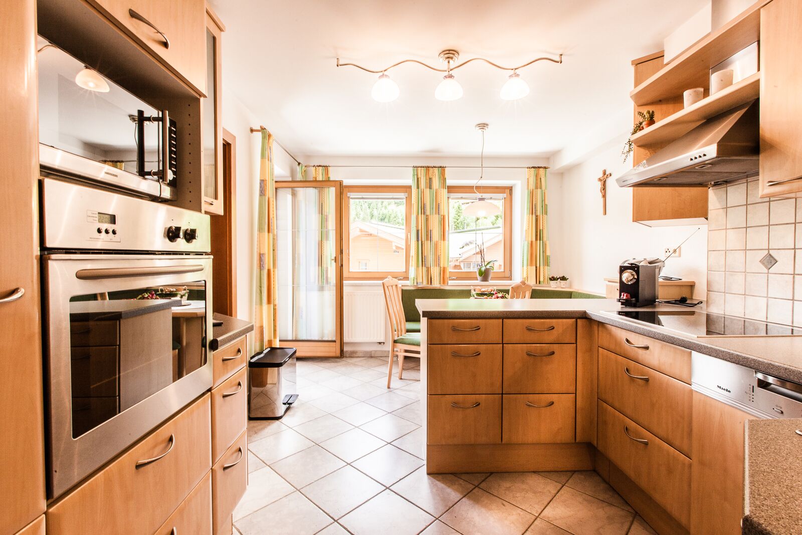Appartement in Tux - Accomidation 